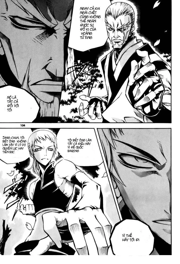 Witch Hunter Chapter 19 - 34