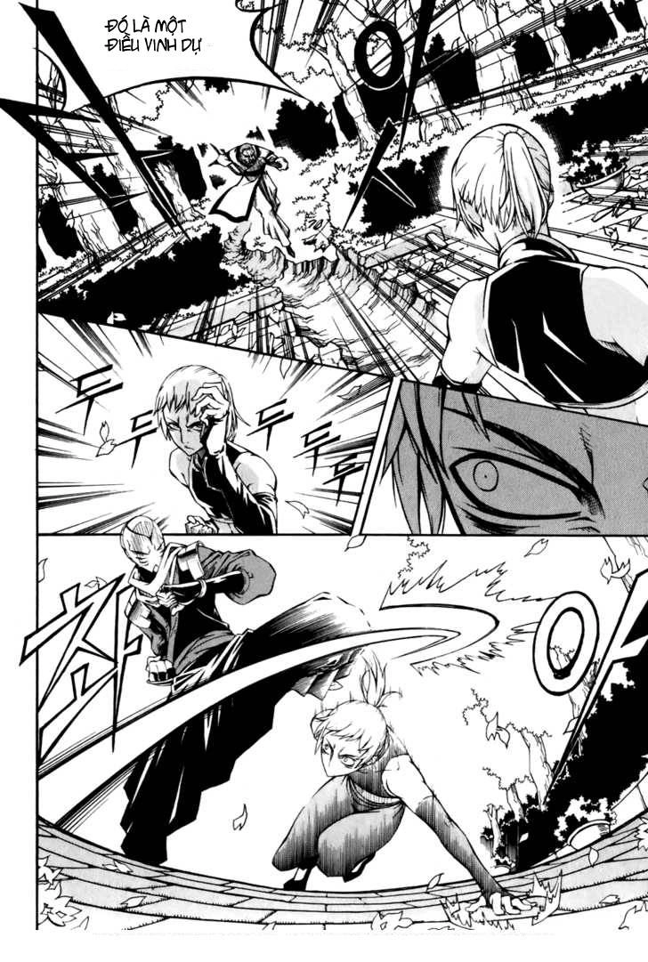 Witch Hunter Chapter 19 - 35