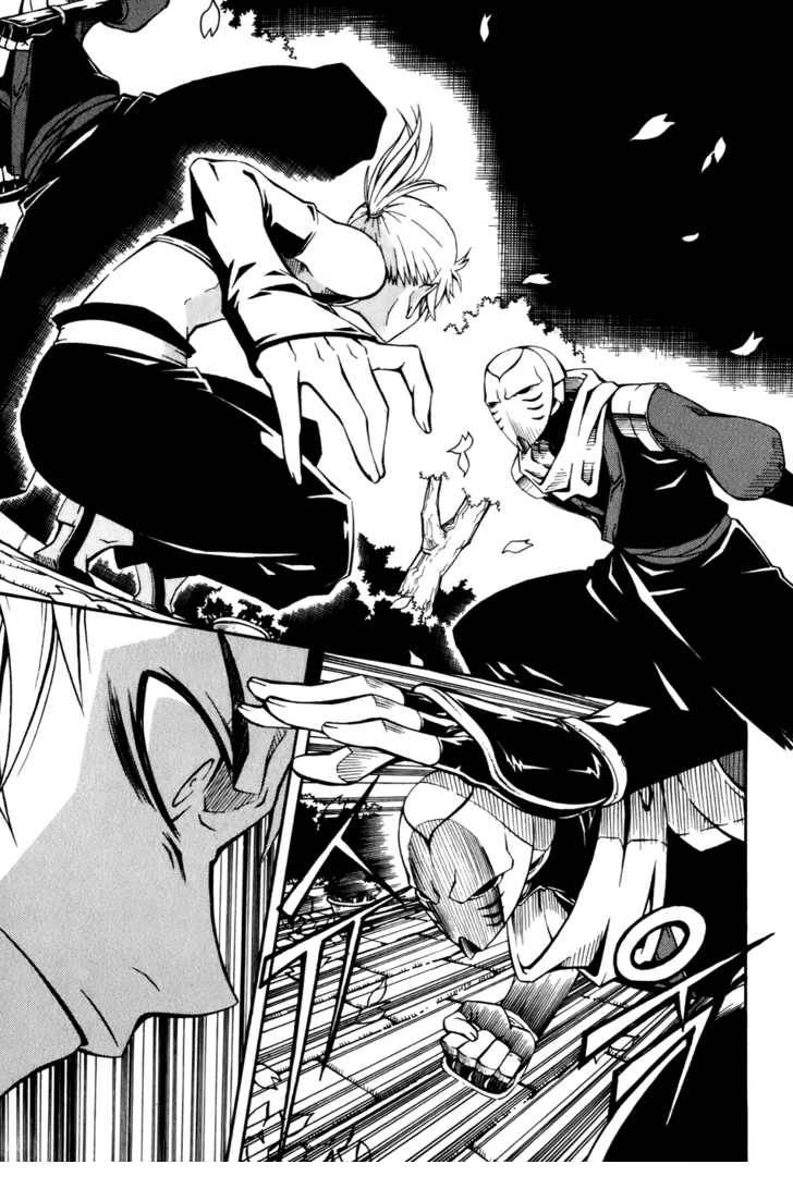 Witch Hunter Chapter 19 - 36