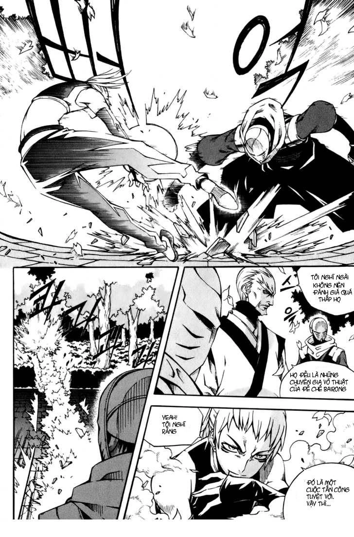 Witch Hunter Chapter 19 - 37