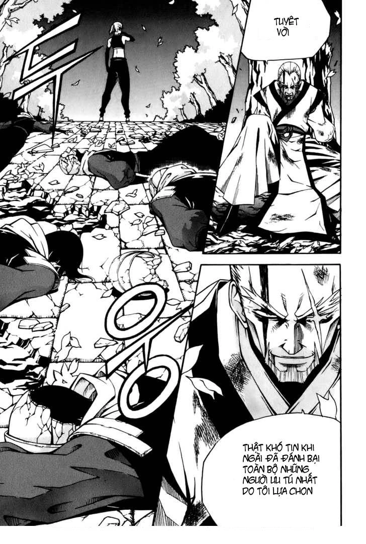 Witch Hunter Chapter 19 - 40