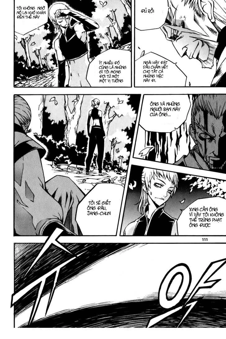 Witch Hunter Chapter 19 - 41