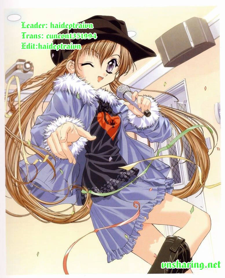 Witch Hunter Chapter 20 - 1