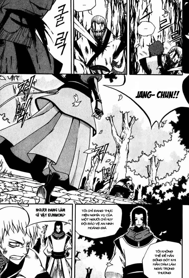 Witch Hunter Chapter 20 - 3