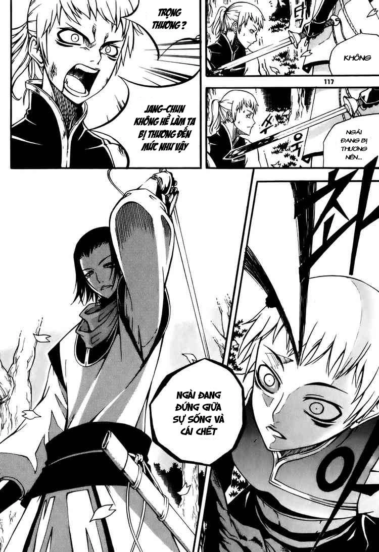 Witch Hunter Chapter 20 - 4