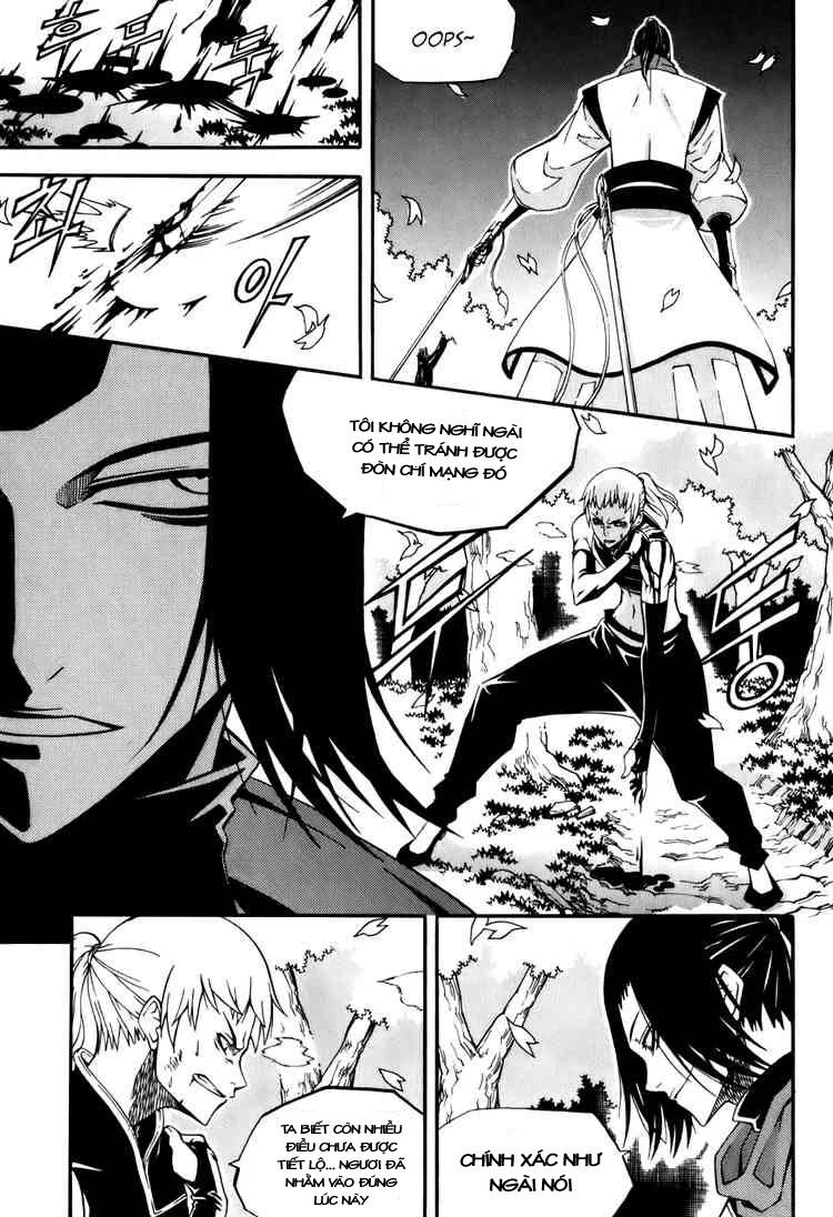 Witch Hunter Chapter 20 - 5