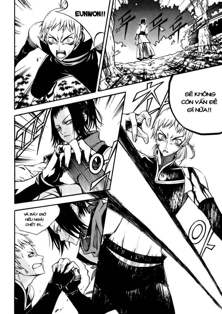 Witch Hunter Chapter 20 - 8