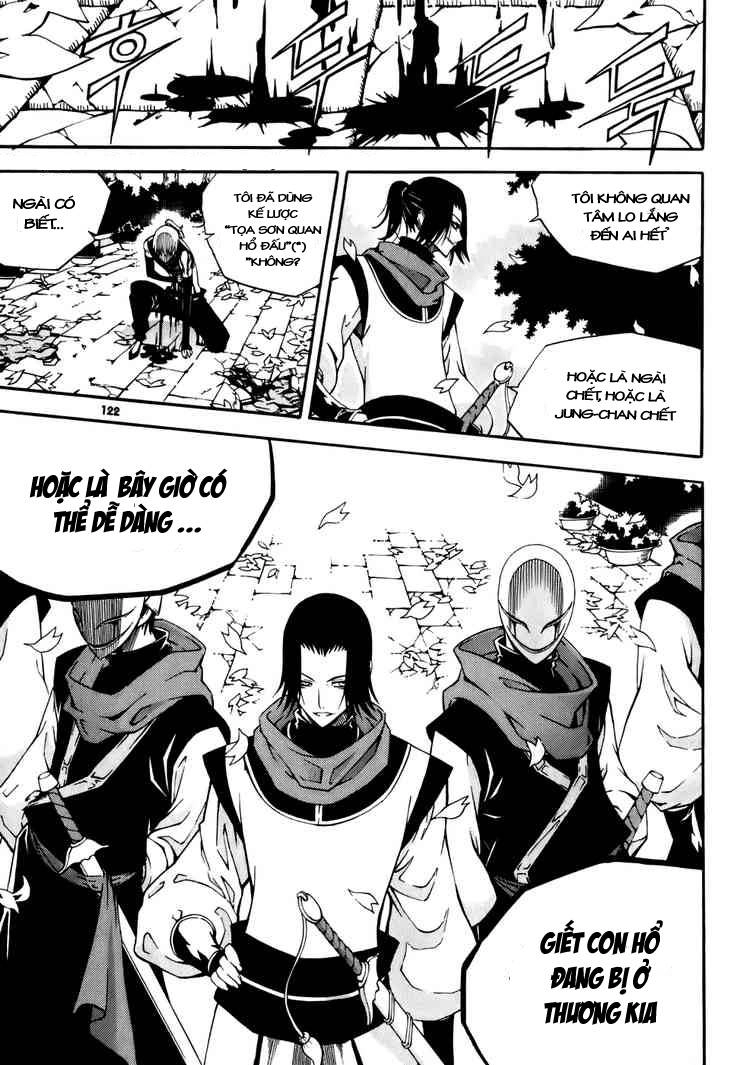 Witch Hunter Chapter 20 - 9