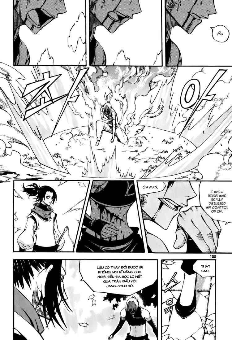 Witch Hunter Chapter 20 - 10