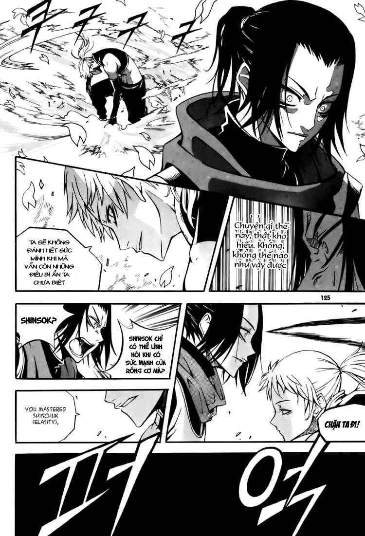 Witch Hunter Chapter 20 - 12