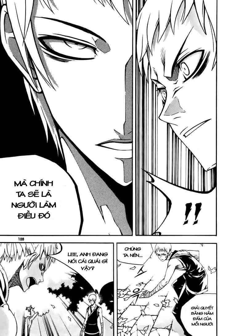 Witch Hunter Chapter 20 - 15