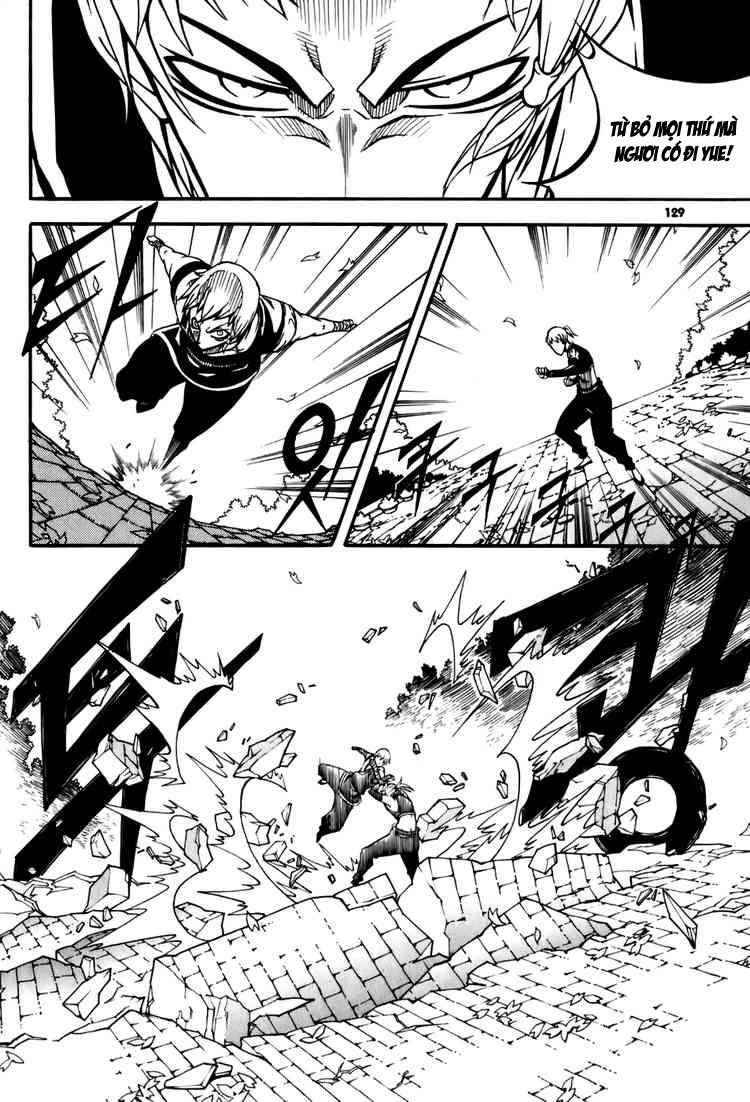 Witch Hunter Chapter 20 - 16