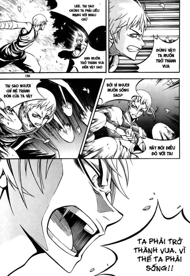 Witch Hunter Chapter 20 - 17