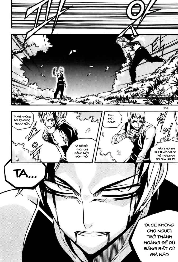 Witch Hunter Chapter 20 - 22