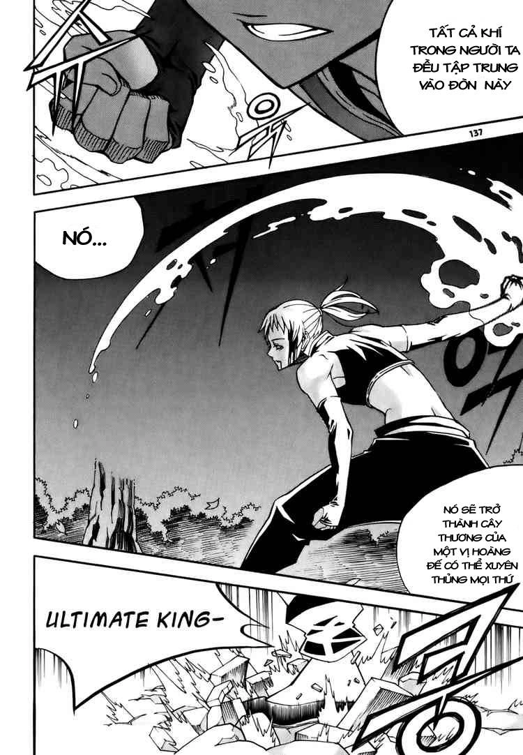 Witch Hunter Chapter 20 - 24