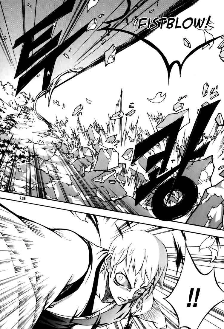 Witch Hunter Chapter 20 - 25