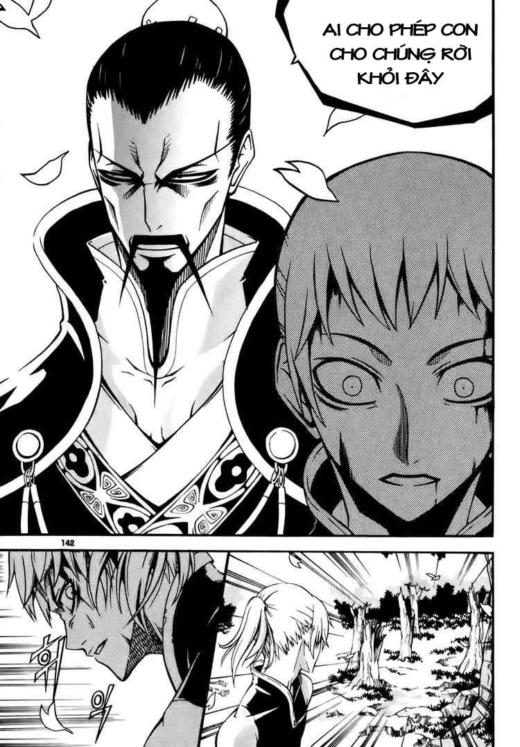 Witch Hunter Chapter 20 - 28