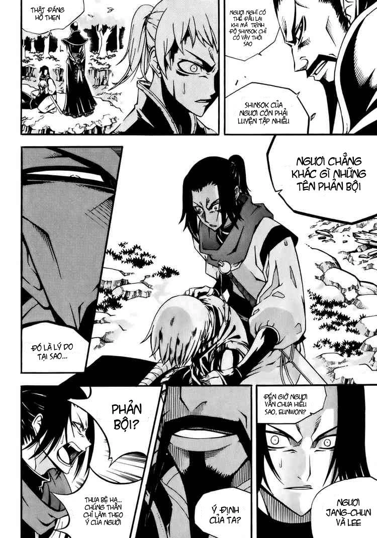 Witch Hunter Chapter 20 - 29