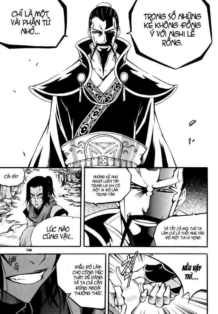 Witch Hunter Chapter 20 - 30