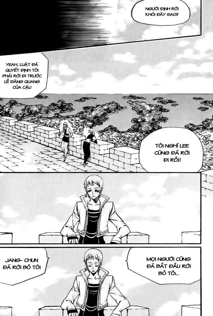 Witch Hunter Chapter 20 - 40