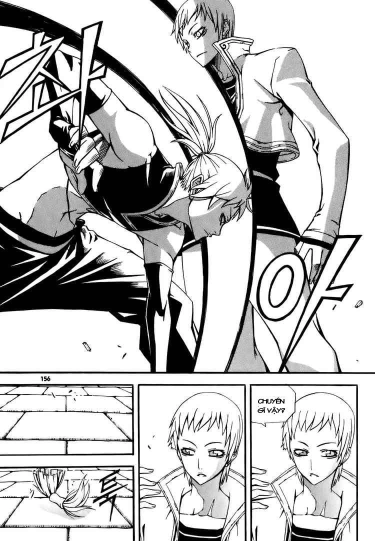 Witch Hunter Chapter 20 - 42