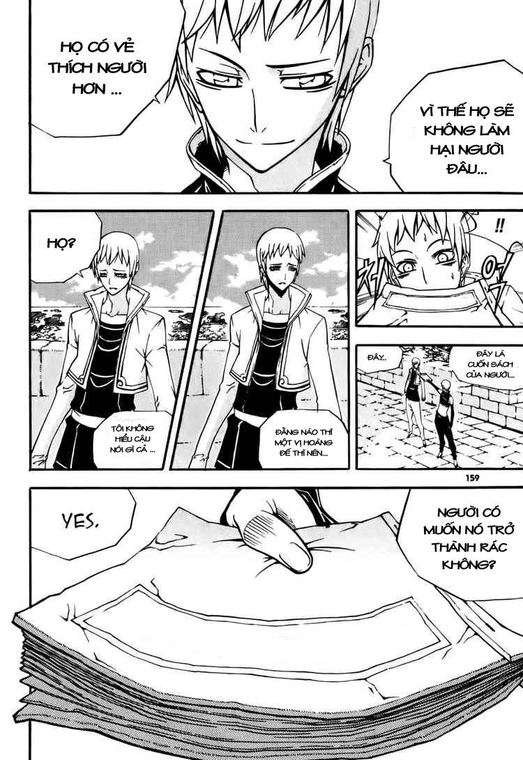 Witch Hunter Chapter 20 - 45