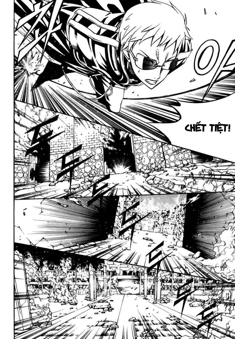 Witch Hunter Chapter 20 - 51