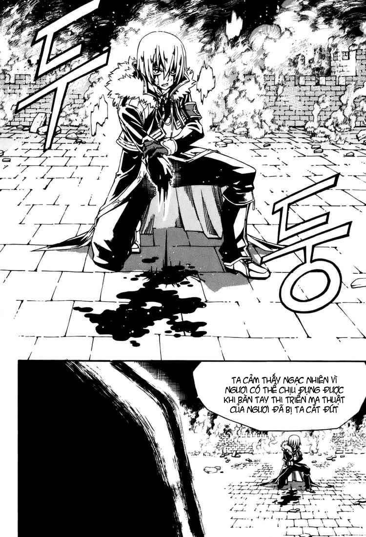 Witch Hunter Chapter 20 - 55