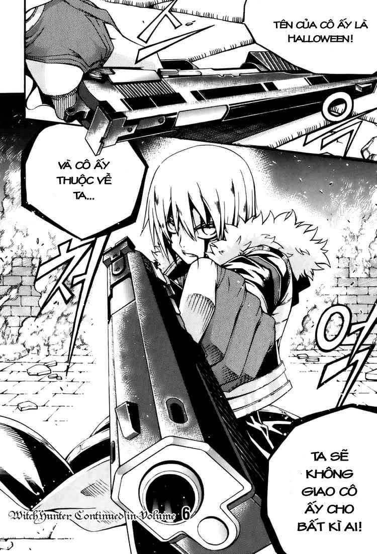 Witch Hunter Chapter 20 - 57