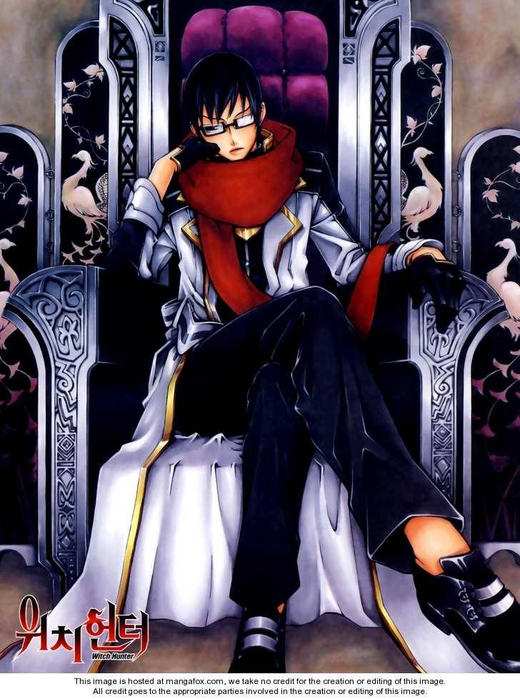 Witch Hunter Chapter 21 - 3