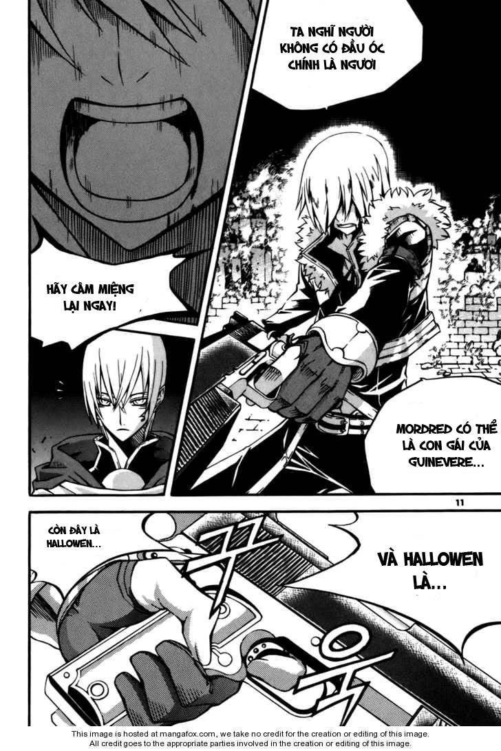 Witch Hunter Chapter 21 - 11