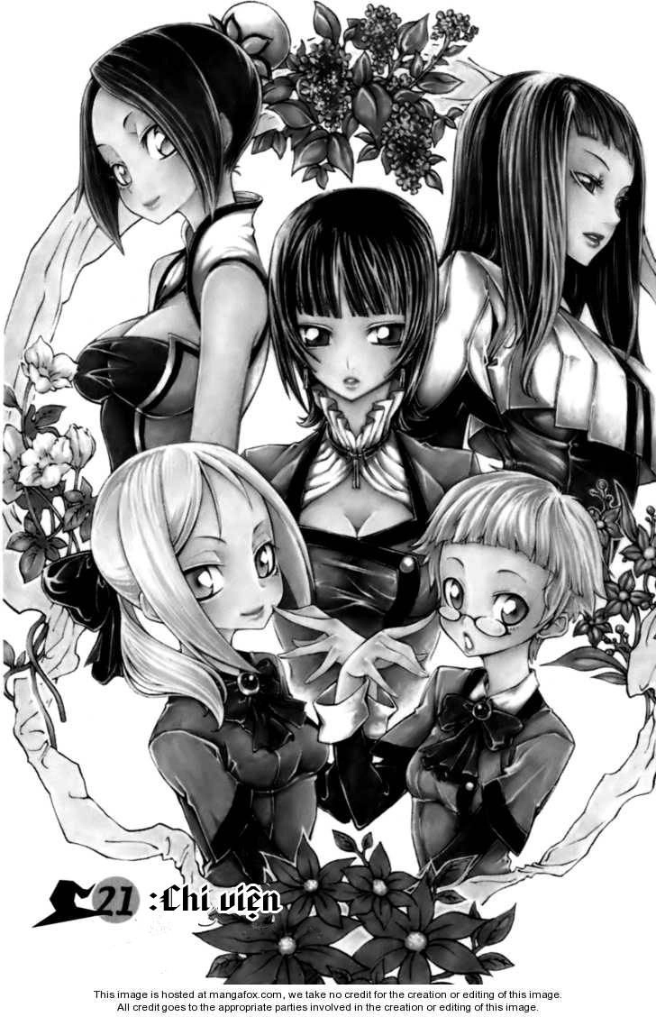 Witch Hunter Chapter 21 - 13