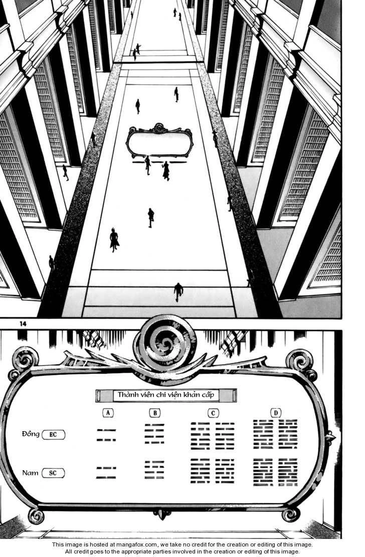 Witch Hunter Chapter 21 - 14