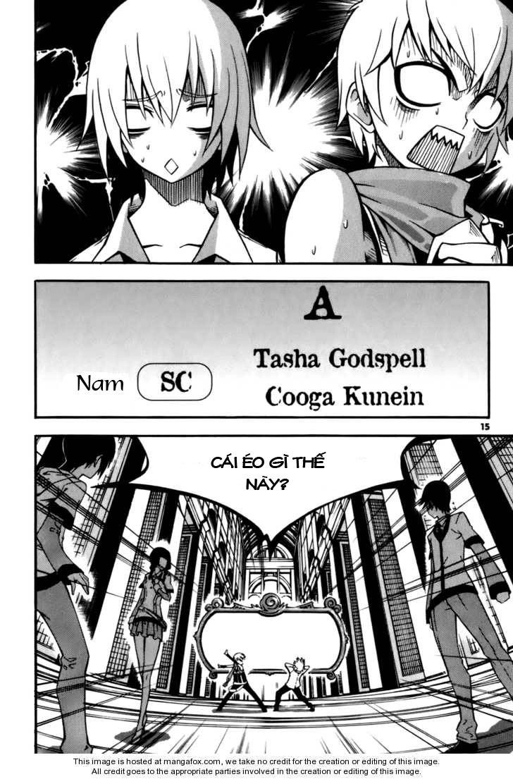 Witch Hunter Chapter 21 - 15