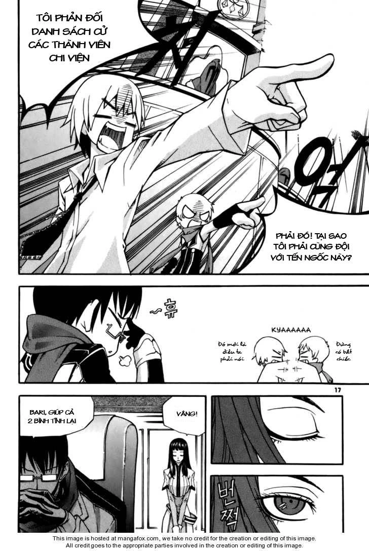 Witch Hunter Chapter 21 - 17