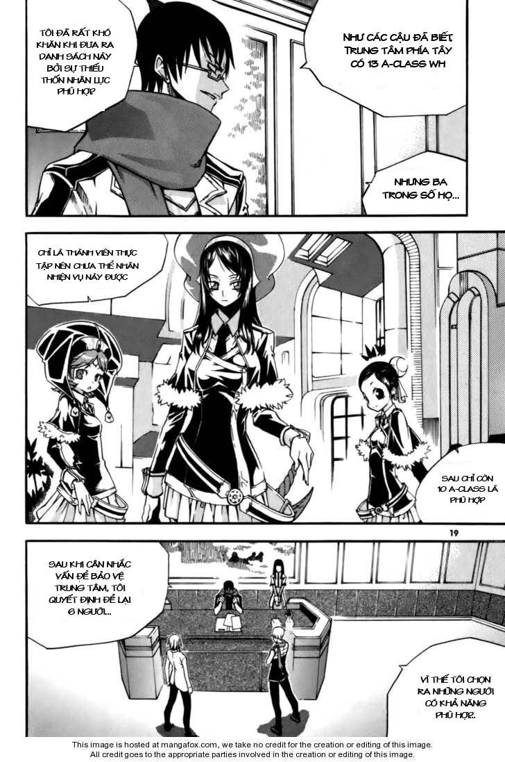 Witch Hunter Chapter 21 - 19