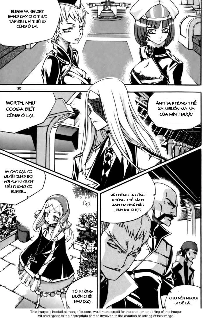 Witch Hunter Chapter 21 - 20