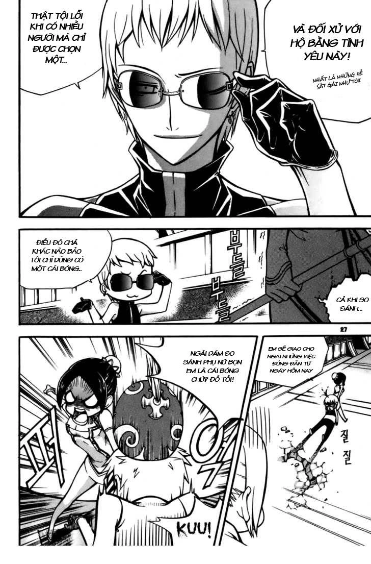 Witch Hunter Chapter 21 - 27