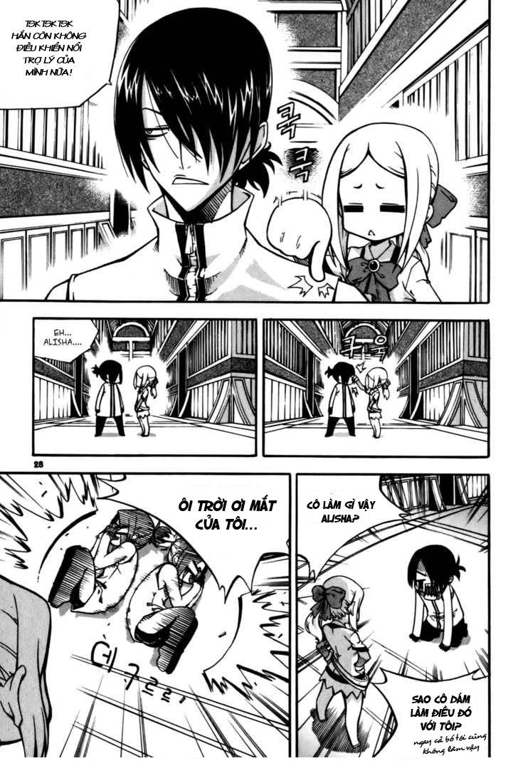 Witch Hunter Chapter 21 - 28