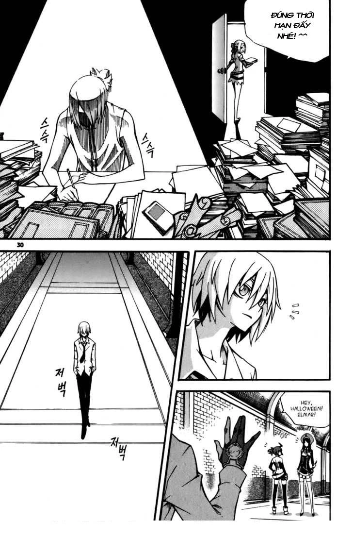 Witch Hunter Chapter 21 - 30