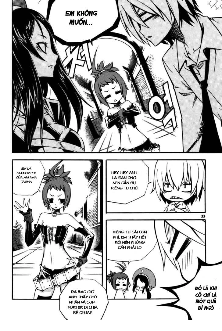 Witch Hunter Chapter 21 - 33