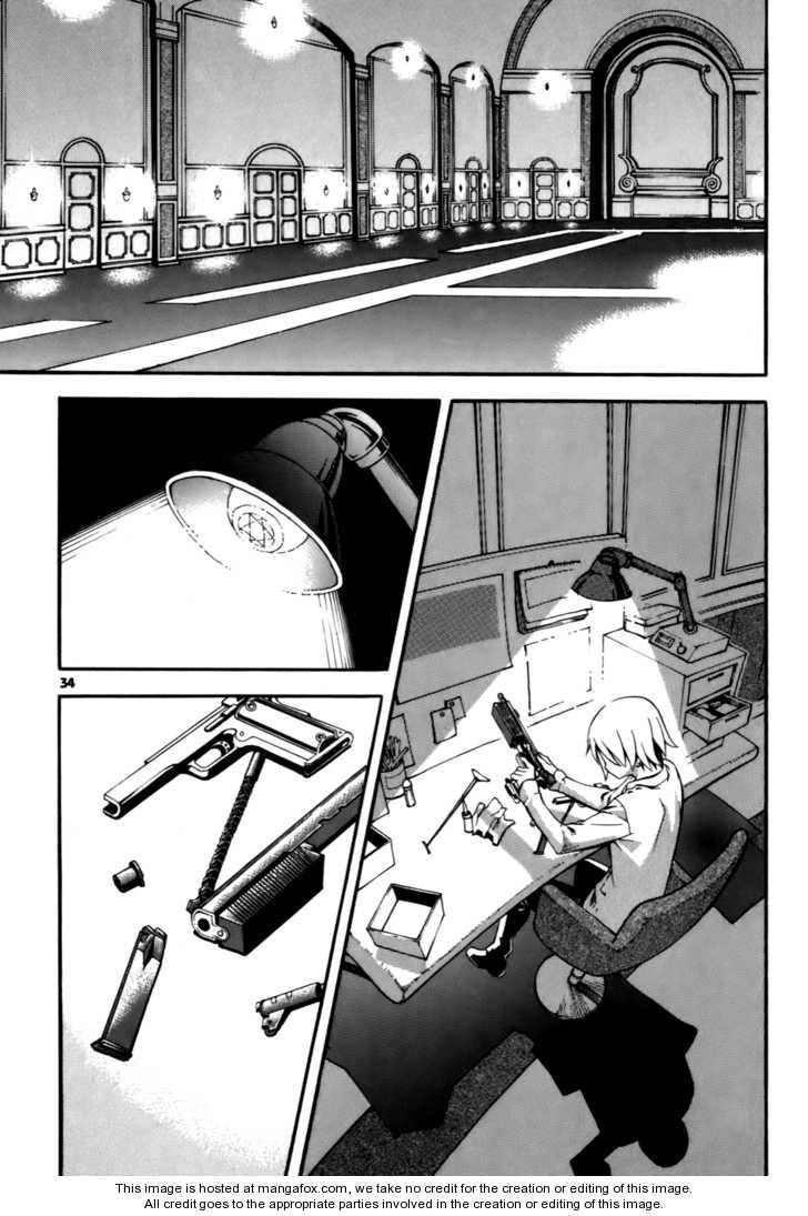 Witch Hunter Chapter 21 - 34