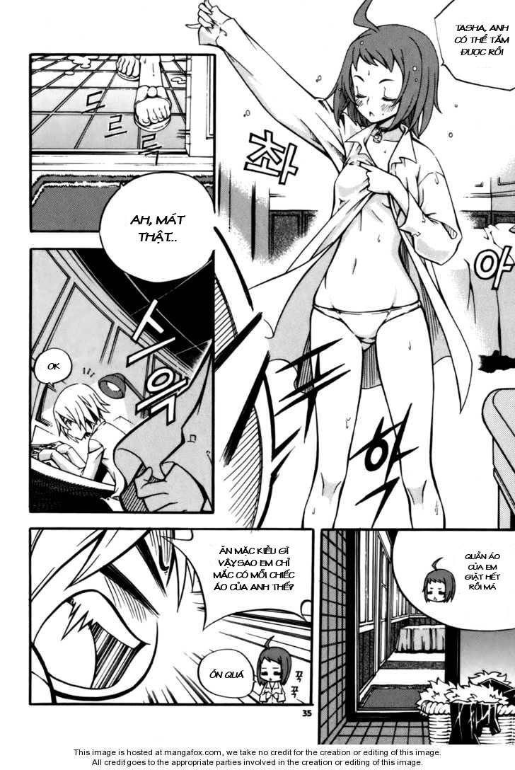 Witch Hunter Chapter 21 - 35