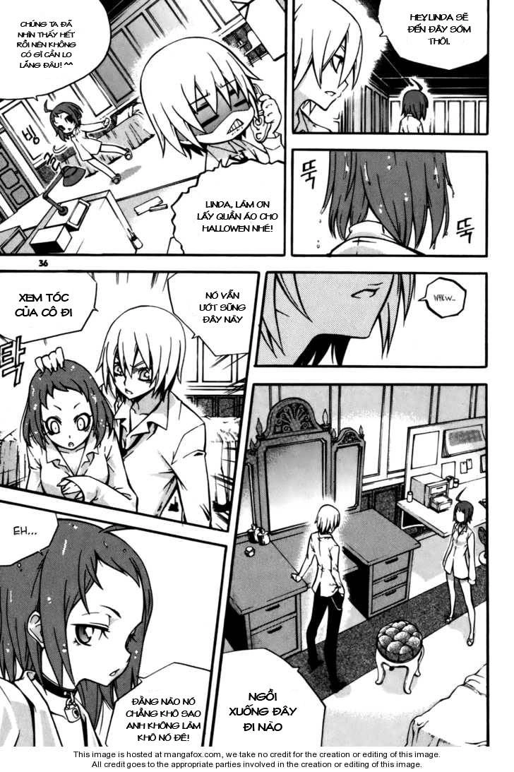 Witch Hunter Chapter 21 - 36