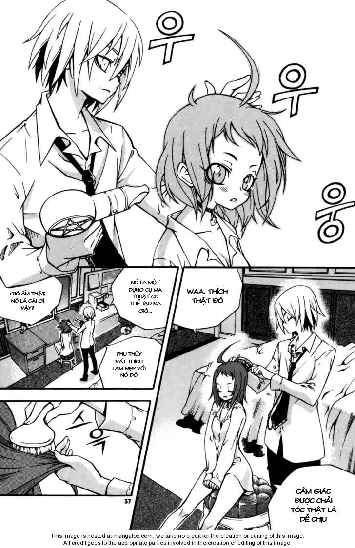 Witch Hunter Chapter 21 - 37