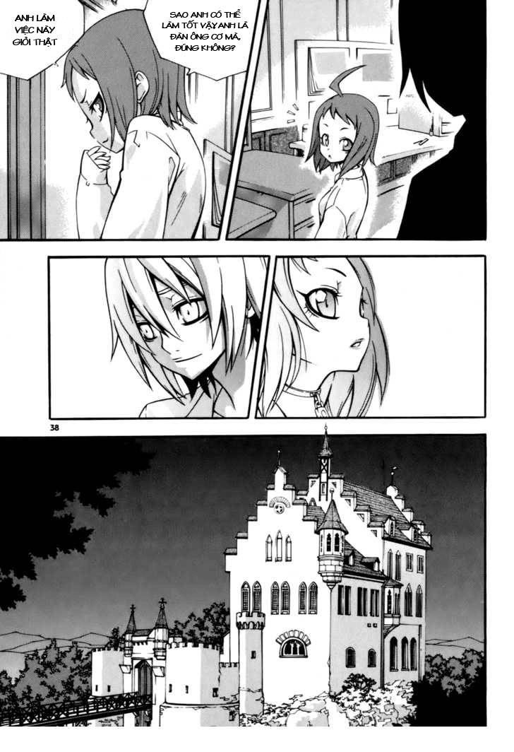 Witch Hunter Chapter 21 - 38