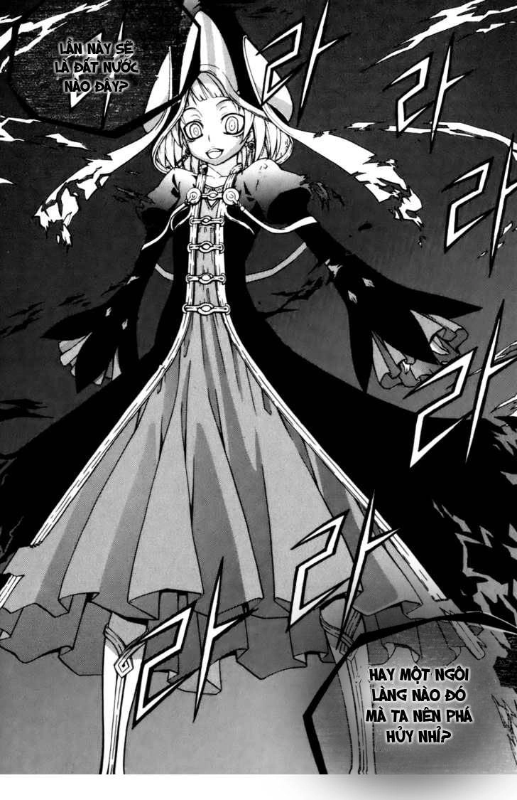 Witch Hunter Chapter 21 - 41