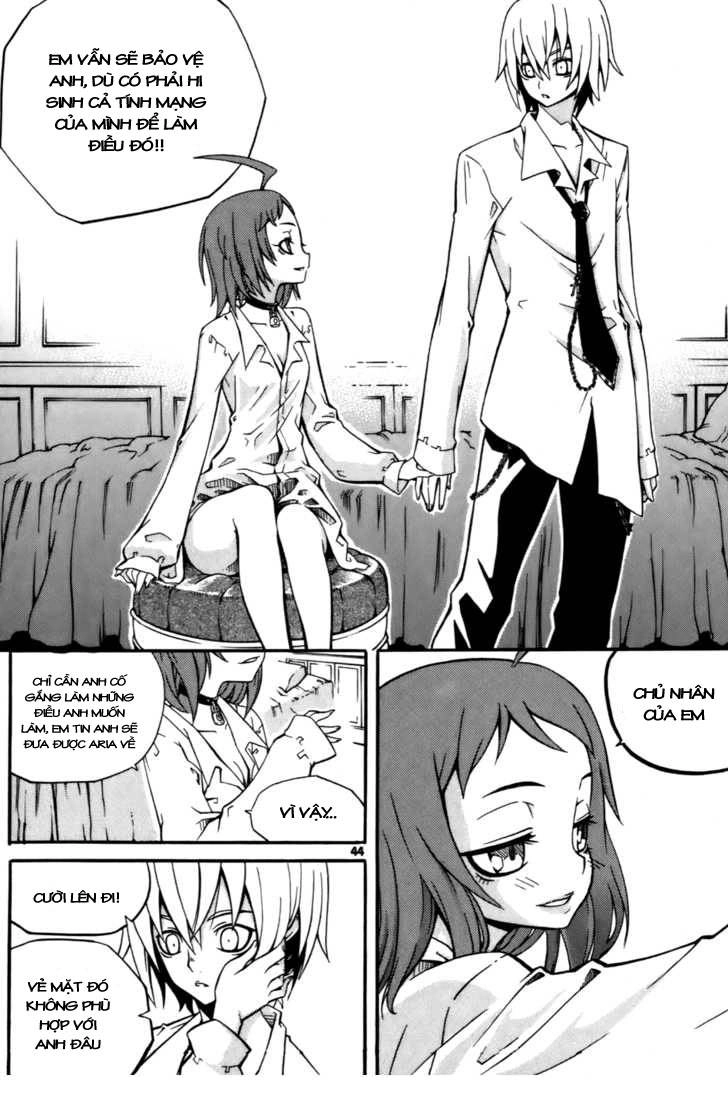 Witch Hunter Chapter 22 - 3