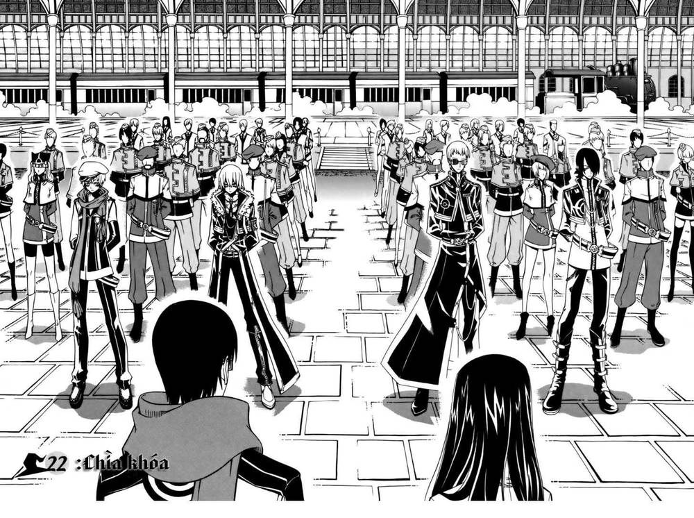 Witch Hunter Chapter 22 - 5