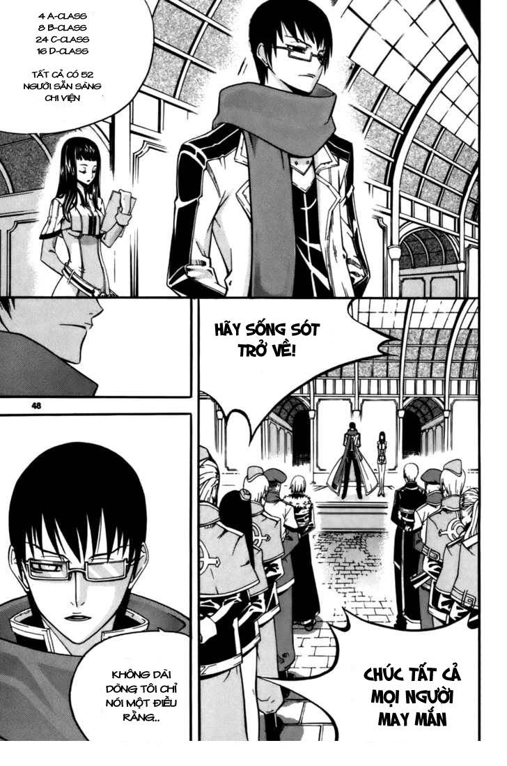 Witch Hunter Chapter 22 - 6